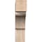 Ekena Millwork Legacy Block Smooth Bracket, Douglas Fir, 3 1/2"W x 14"D x 14"H BKT04X14X14LEC05SDF - alternate 3